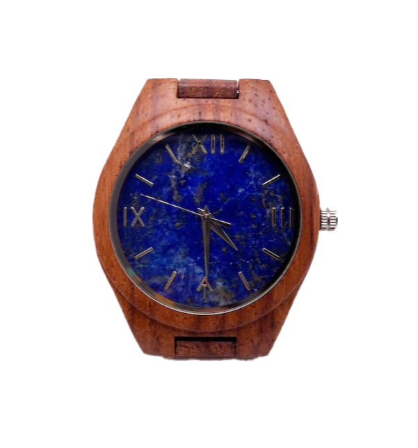 Marble Storm Blue