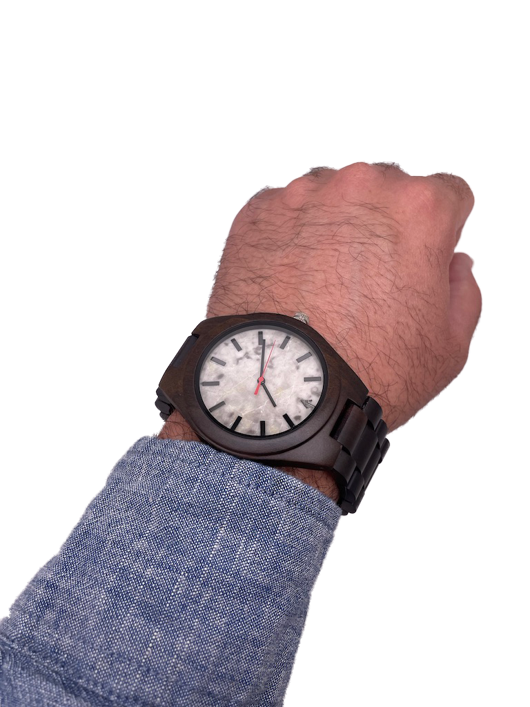 Marble Cage Grey