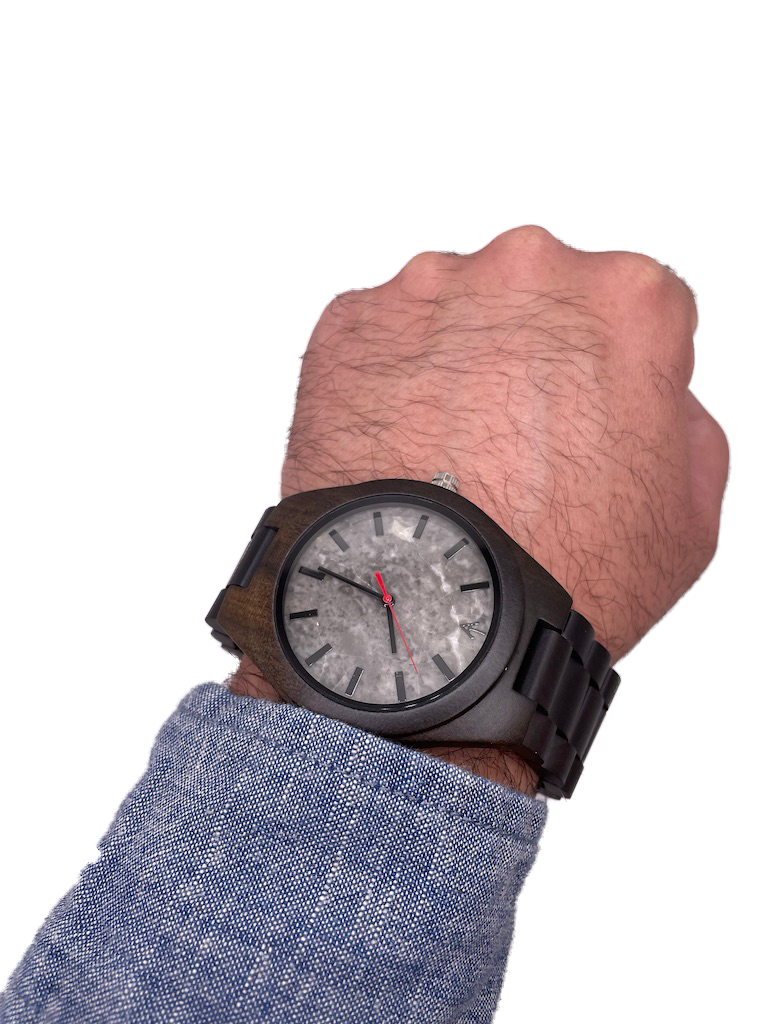 Marble Cage Grey