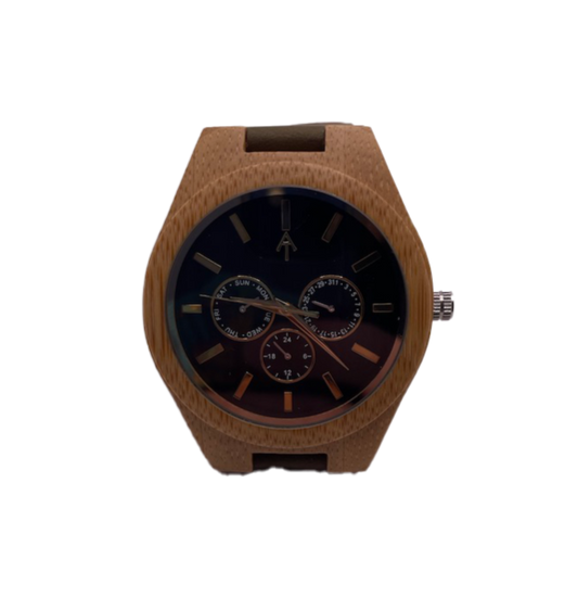 Wooden Kronos