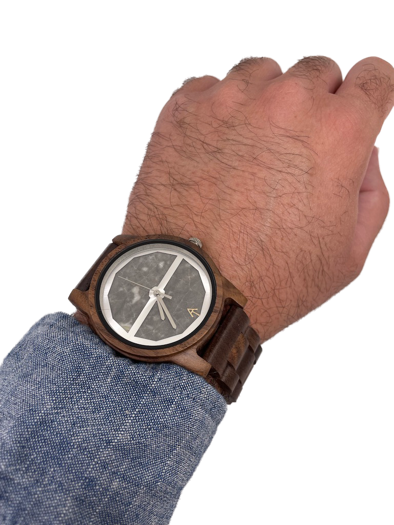 Marble Wake Grey
