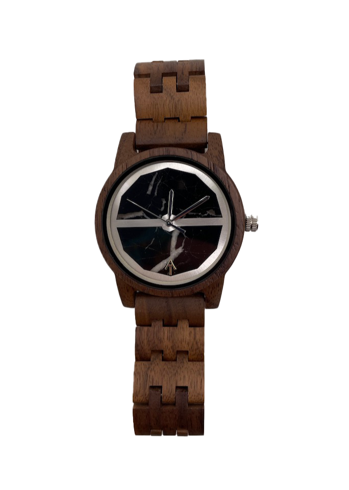 Marble Wake Black
