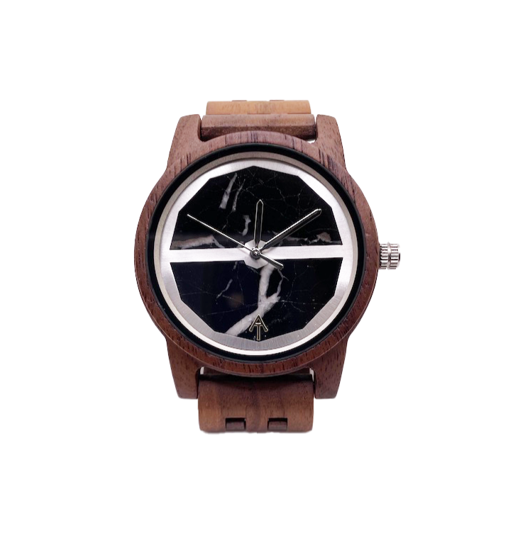 Marble Wake Black