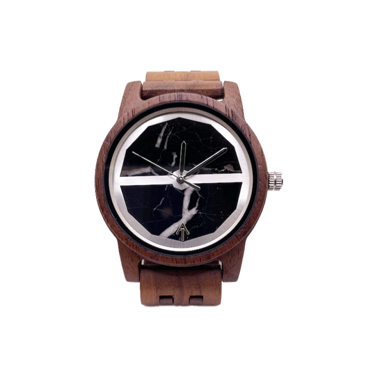 Marble Wake Black