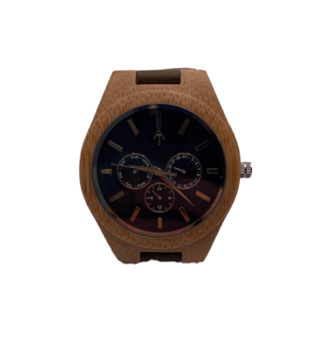 Wooden Kronos