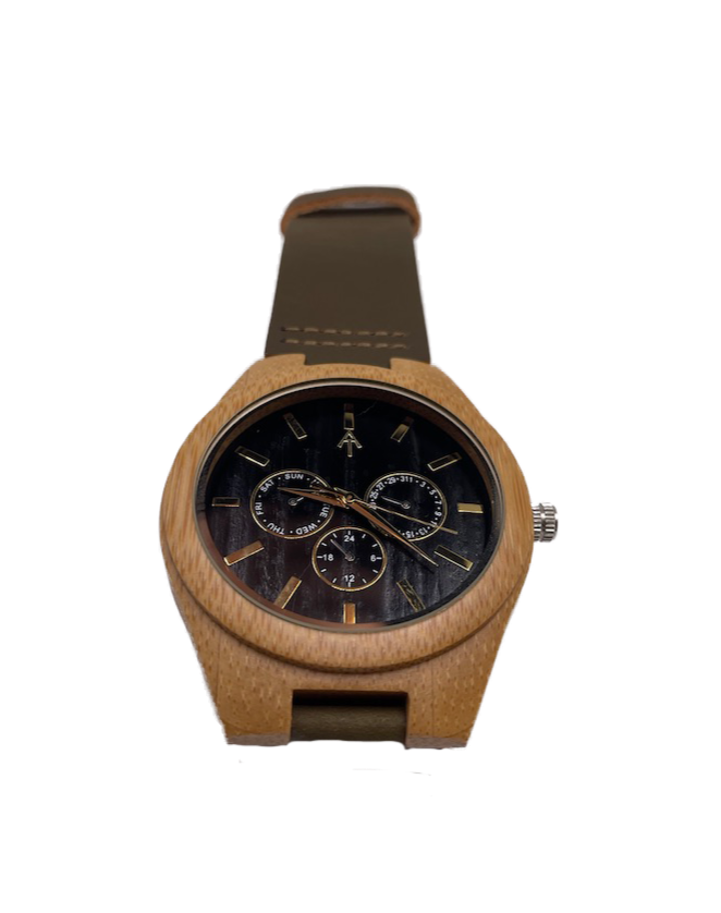 Wooden Kronos