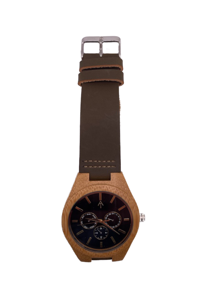 Wooden Kronos